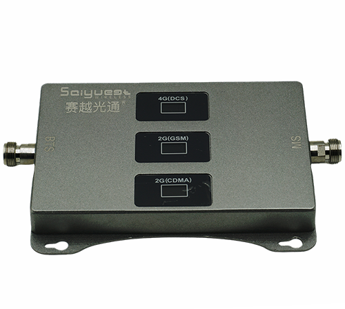 庆城三频手机信号增强器200㎡