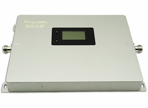  庆城三频/四频/五频手机信号接收器800㎡