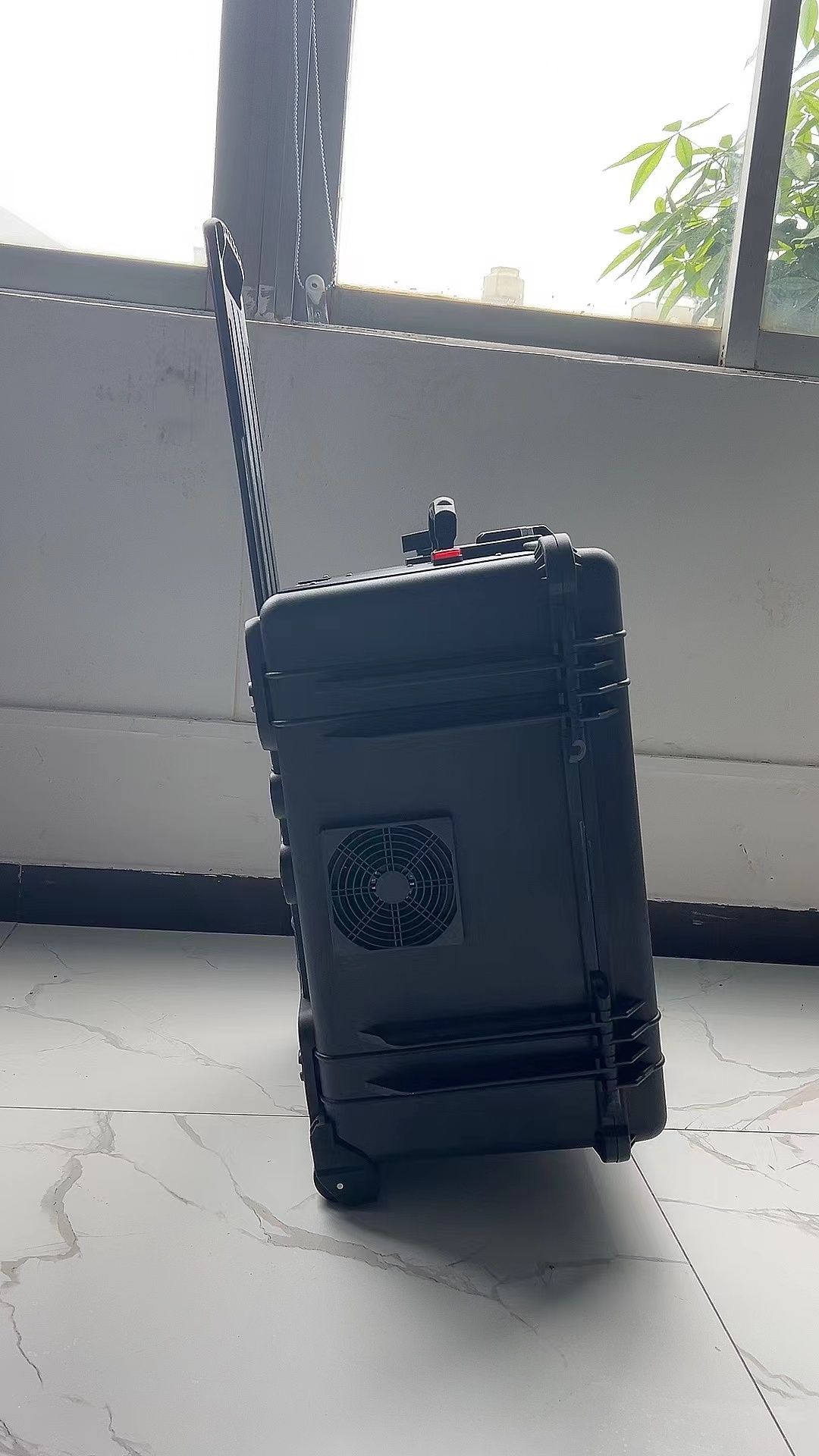 庆城手拉箱型移动通信干扰器