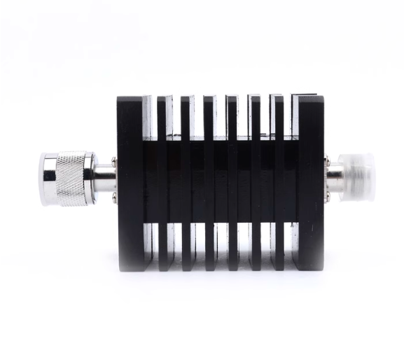  庆城腔体固定衰减器0-3G/0-4G  N型接口